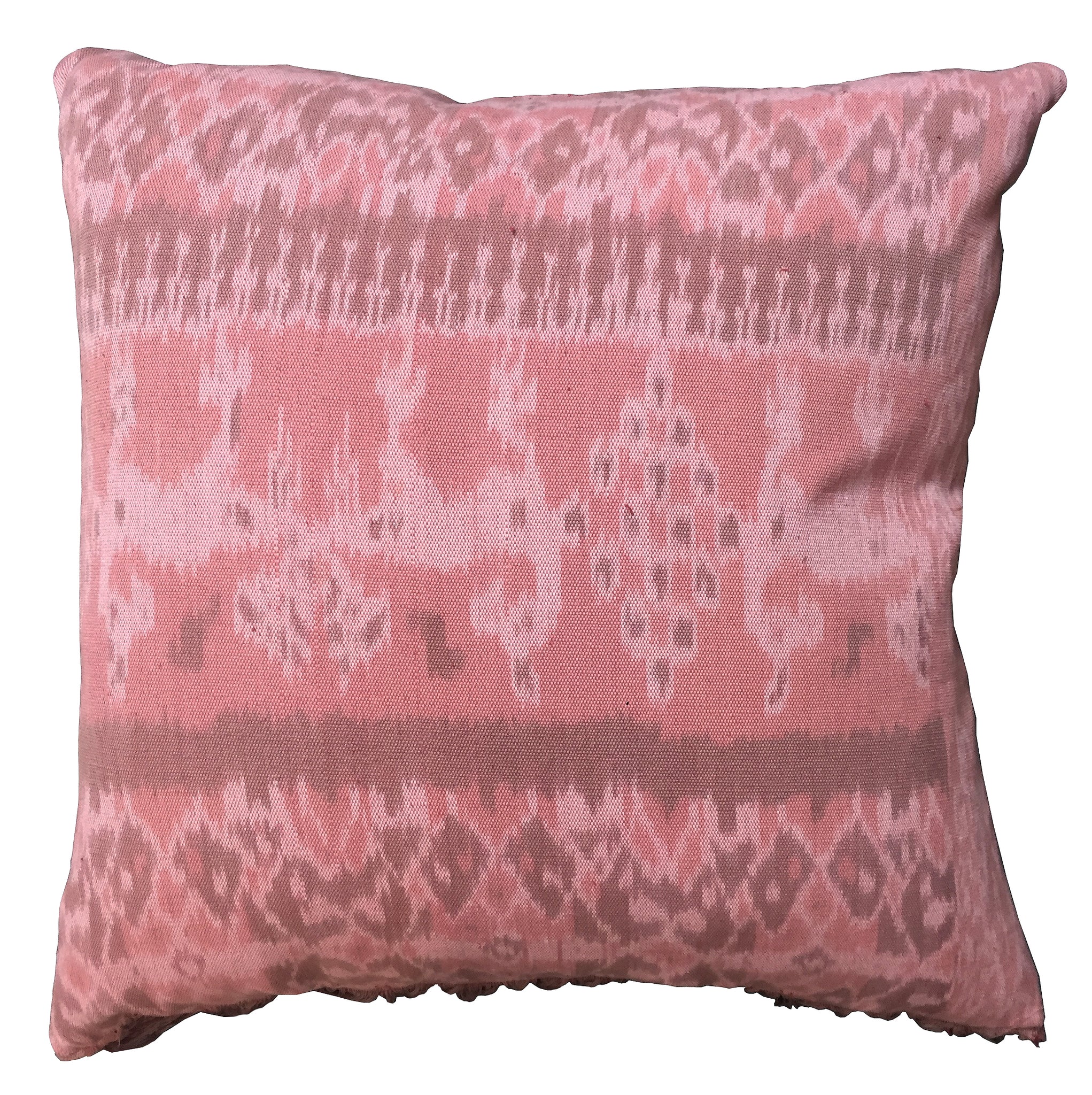 Indonesian Soft Pink Pillow