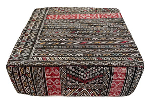 Vintage Textile Moroccan Cushion