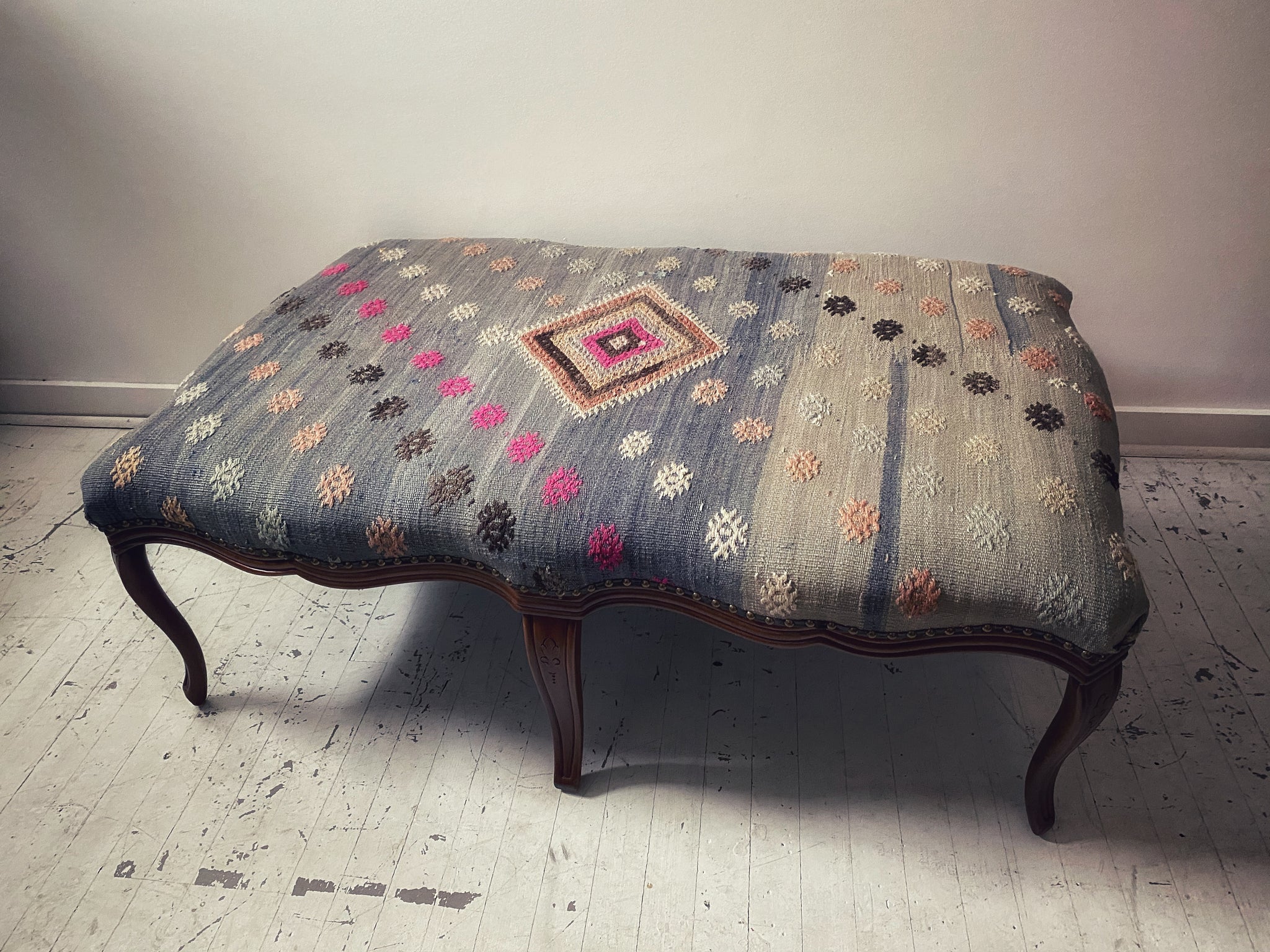 Kilim Coffee Table