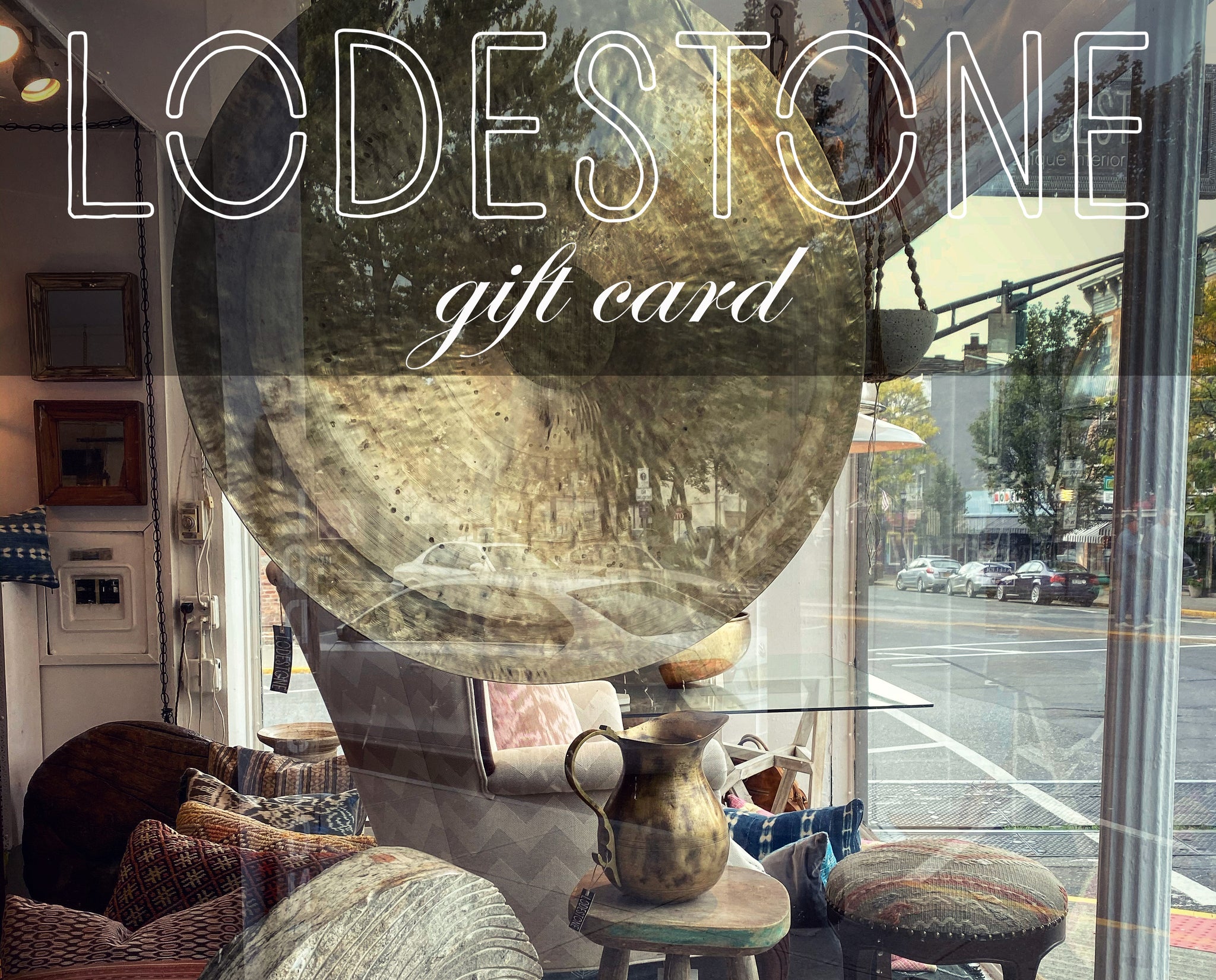 LODESTONE GIFT CARD